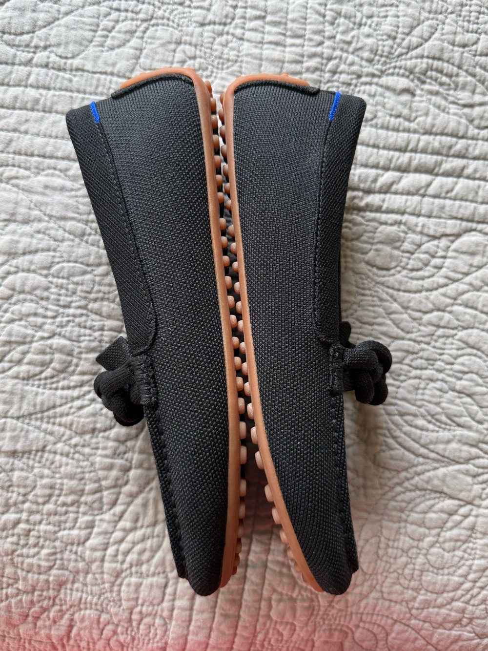 Rothy’s The Braid Driver Loafers - Picture 3 of 7